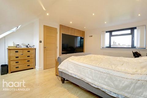 undefined, Ganders Ash, Watford