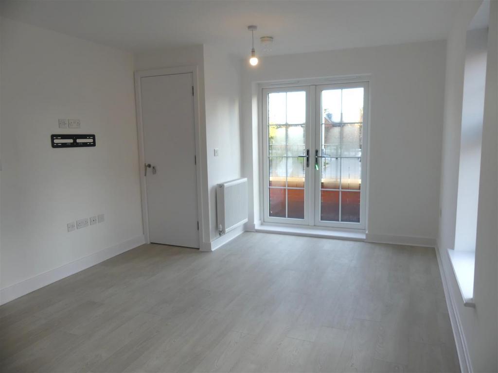 Living room / kitchen