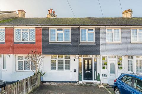 3 bedroom terraced house for sale, Meadway, Surbiton KT5