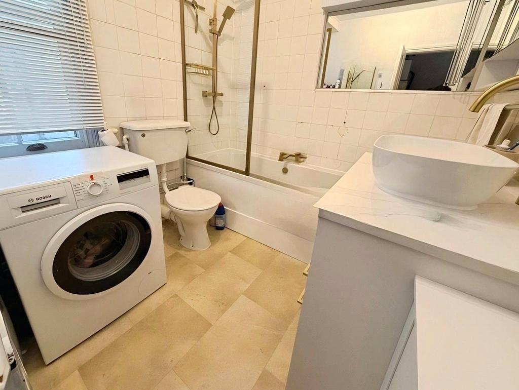 Shared Bathroom