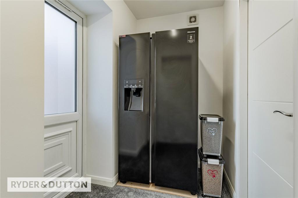 Utility Area