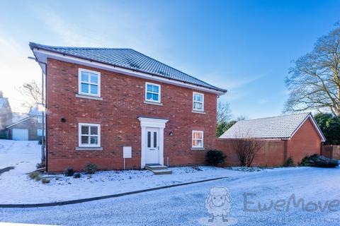 2 bedroom semi-detached house for sale, Exige Way, Wymondham, Norfolk, NR18