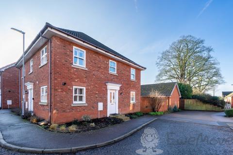 Exige Way, Wymondham, Norfolk, NR18