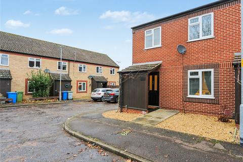 3 bedroom end of terrace house for sale, Plantsman Close, Norwich, Norfolk, NR2