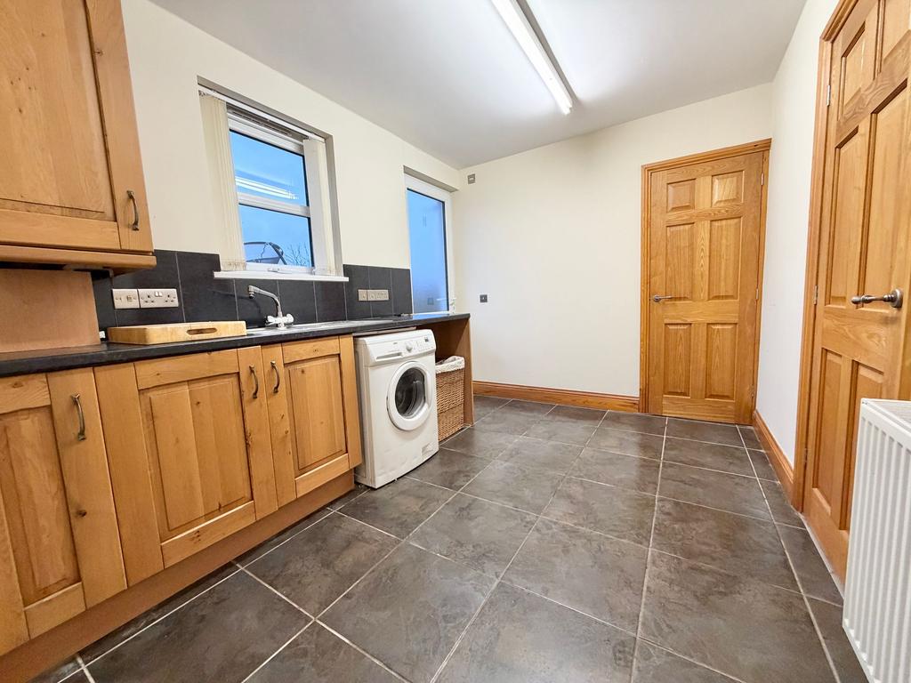 Utility room