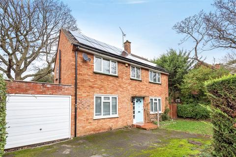 3 bedroom detached house to rent, Herons Way, Wokingham, Berkshire, RG40