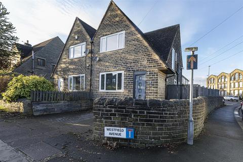 3 bedroom semi-detached house for sale, Westfield Avenue, Huddersfield HD3