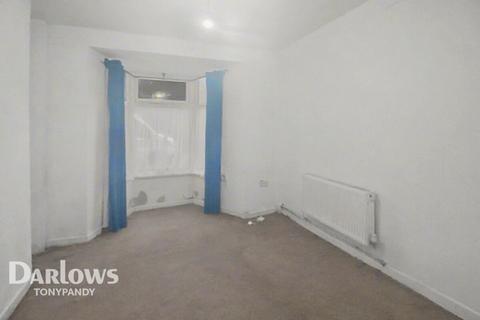 3 bedroom end of terrace house for sale, Park View, Tylorstown, Ferndale CF43