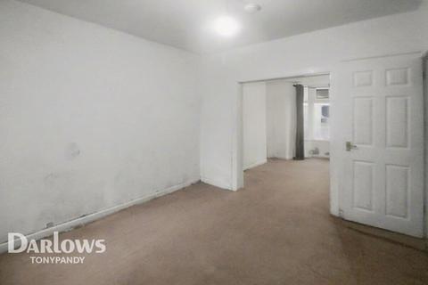 3 bedroom end of terrace house for sale, Park View, Tylorstown, Ferndale CF43