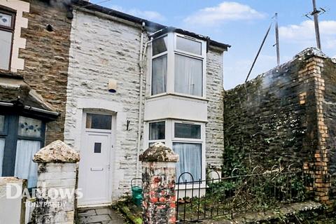 3 bedroom end of terrace house for sale, Park View, Tylorstown, Ferndale CF43