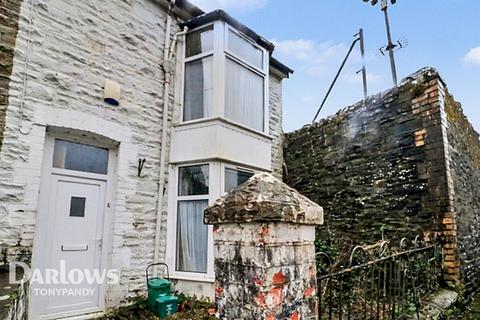 3 bedroom end of terrace house for sale, Park View, Tylorstown, Ferndale CF43
