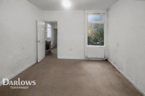 3 bedroom end of terrace house for sale, Park View, Tylorstown, Ferndale CF43