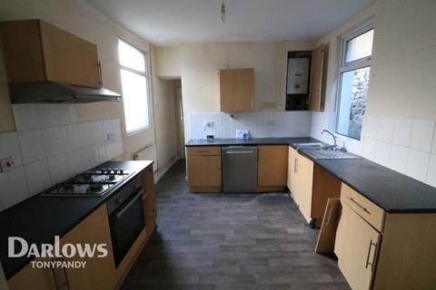 3 bedroom end of terrace house for sale, Park View, Tylorstown, Ferndale CF43