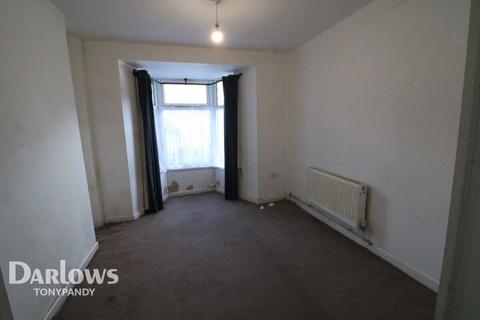 3 bedroom end of terrace house for sale, Park View, Tylorstown, Ferndale CF43