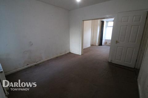 3 bedroom end of terrace house for sale, Park View, Tylorstown, Ferndale CF43