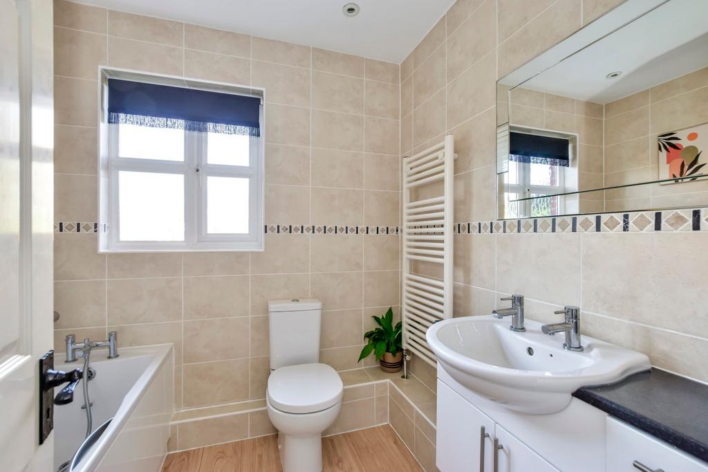 Family Bathroom