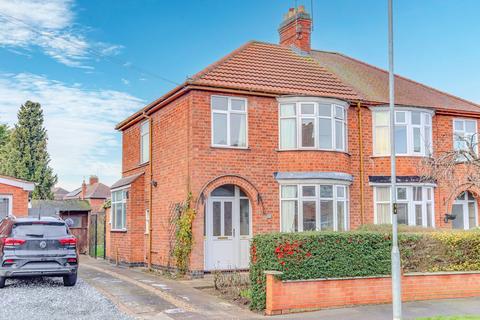 3 bedroom semi-detached house for sale, Kings Drive, Leicester Forest East, LE3