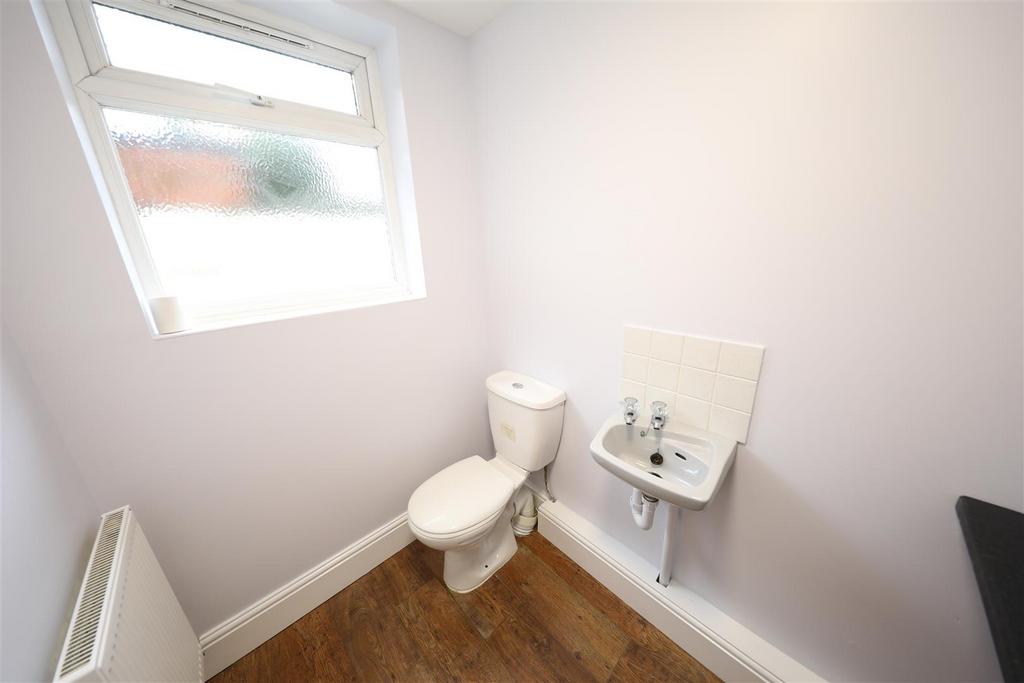Utility room