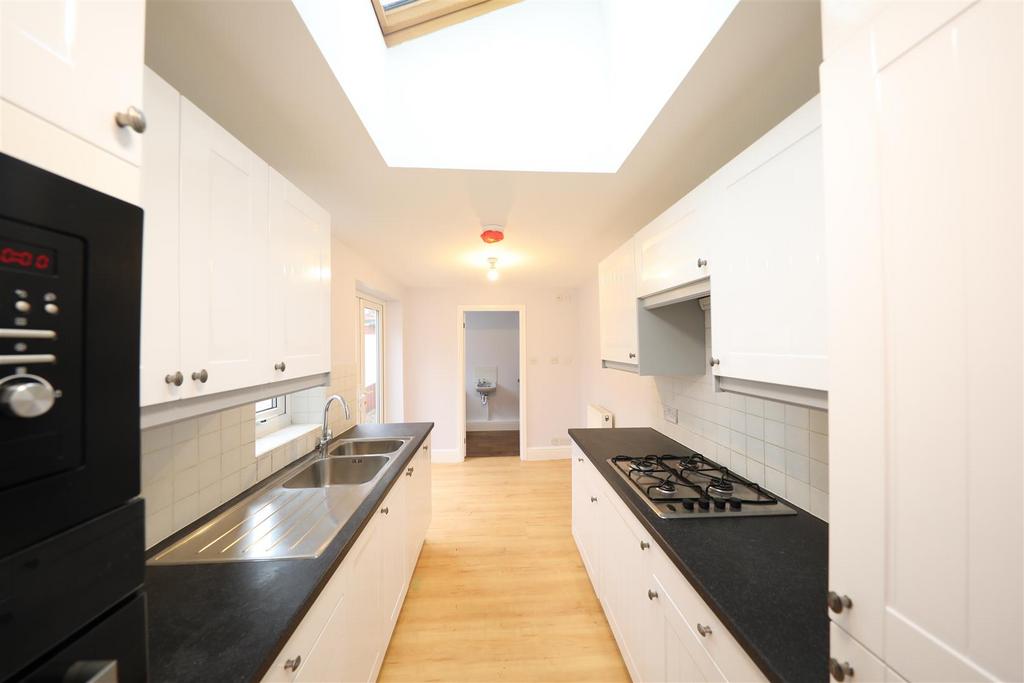 Breakfast kitchen