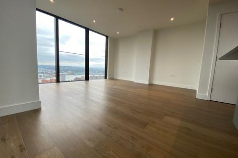 2 bedroom flat to rent, Harcourt Tower, South Quay Plaza, 67 Marsh Wall, Canary Wharf, London, E14