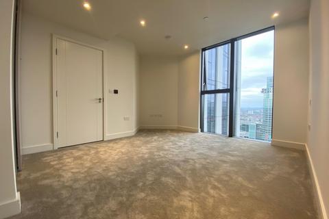 2 bedroom flat to rent, Harcourt Tower, South Quay Plaza, 67 Marsh Wall, Canary Wharf, London, E14
