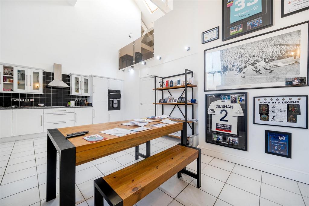 Kitchen/dining room