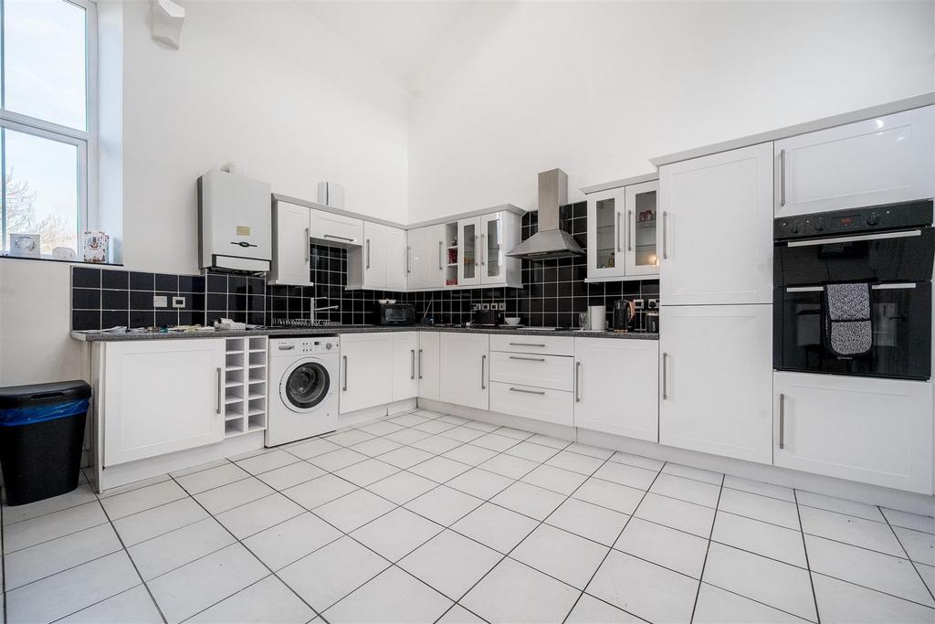 Kitchen area