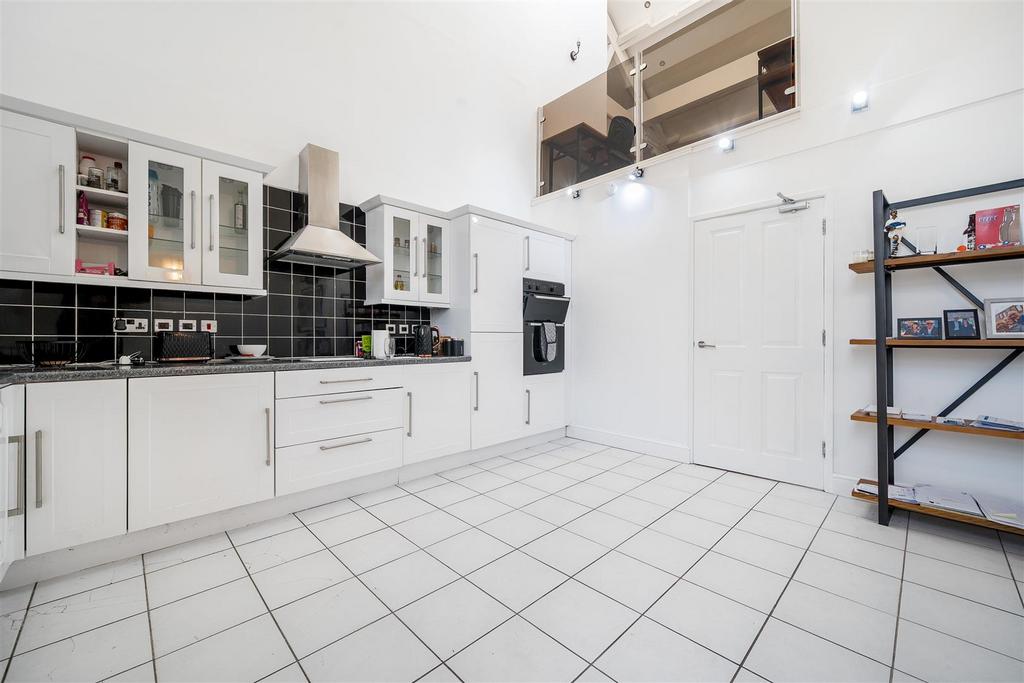 Kitchen area