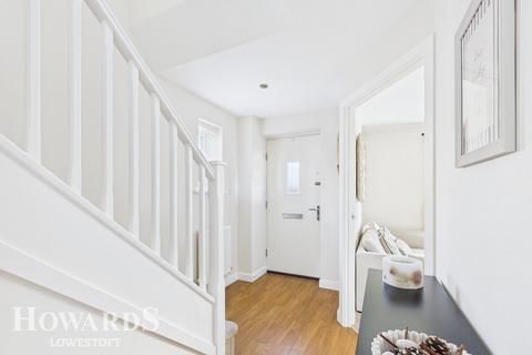 Hunton Road, Lowestoft