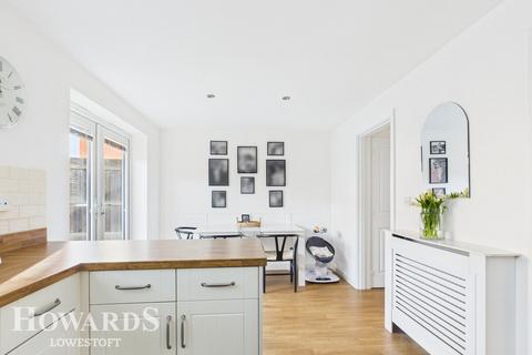 Hunton Road, Lowestoft