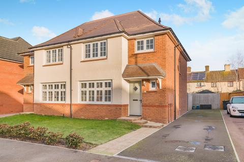 3 bedroom semi-detached house for sale, Great Spring Road, Sudbrook, Caldicot