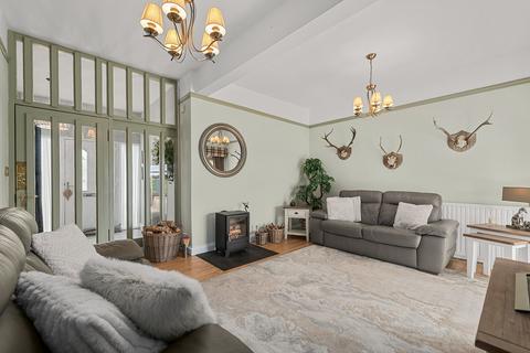 4 bedroom detached house for sale, Ladysneuk Road, Stirling, FK9