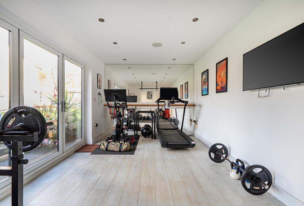 Home Office/Gym