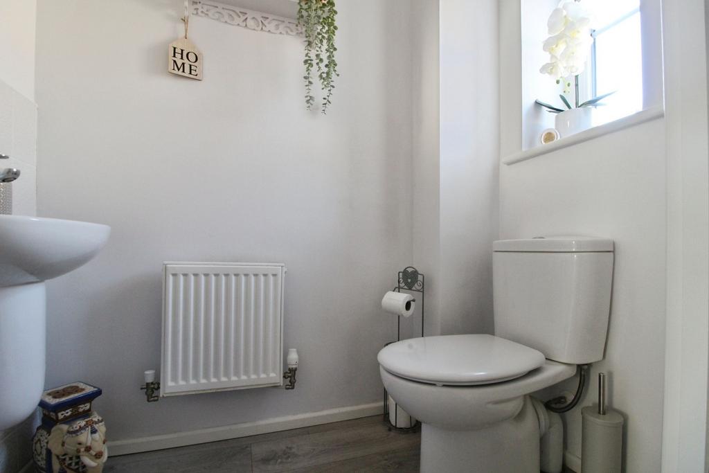 Cloakroom
