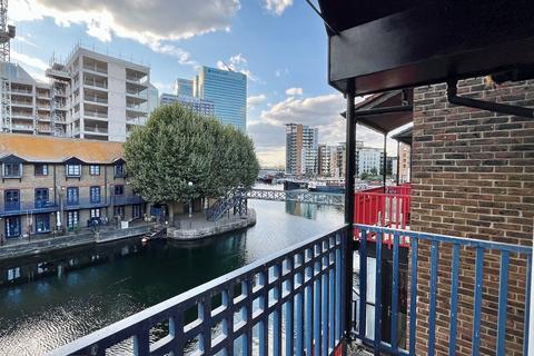 undefined, Lancaster Drive, London, E14
