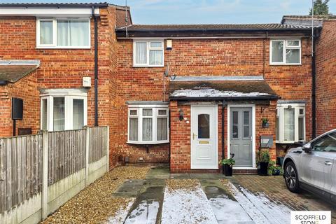 1 bedroom terraced house for sale - Leman Street, Derby