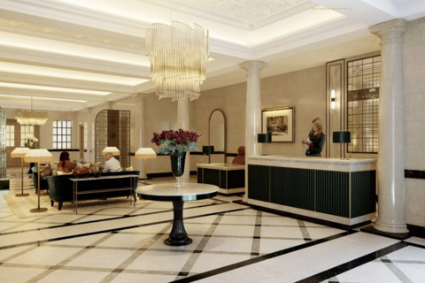 1 bedroom apartment for sale, 9 Millbank, London SW1P