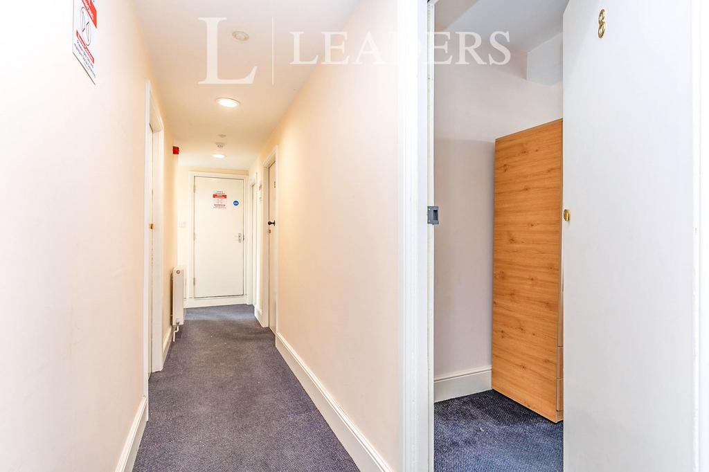 Communal Hallway