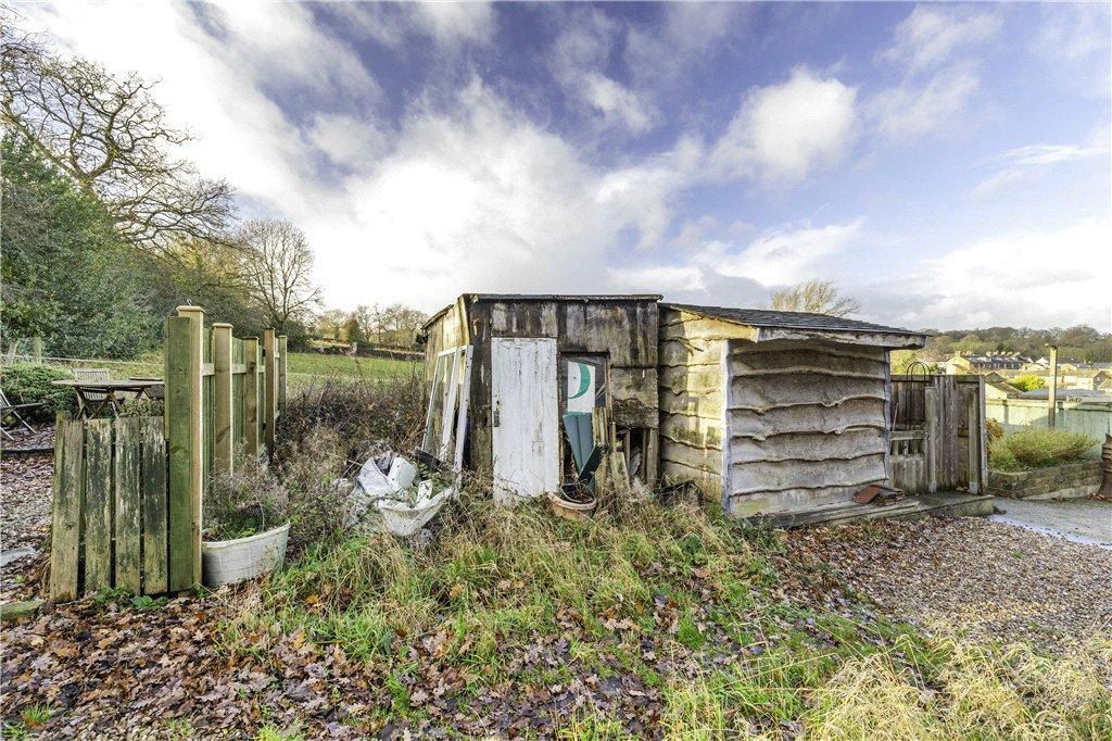 Shed