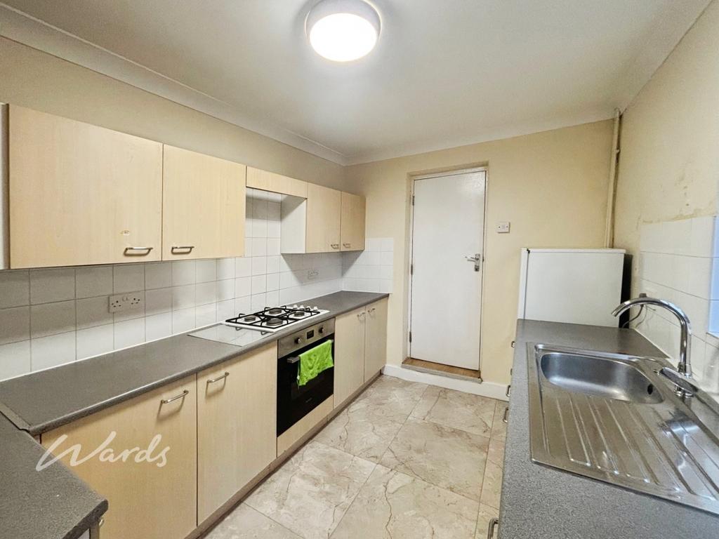 Kitchen.