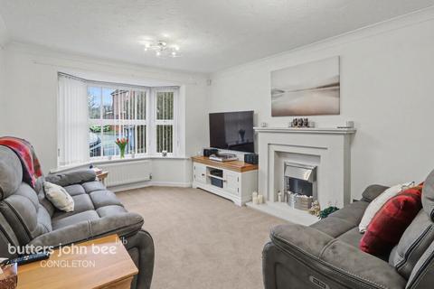4 bedroom detached house for sale, Obelisk Way, Congleton, CW12