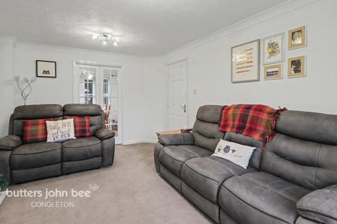 4 bedroom detached house for sale, Obelisk Way, Congleton, CW12