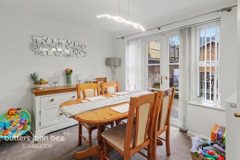 4 bedroom detached house for sale, Obelisk Way, Congleton, CW12