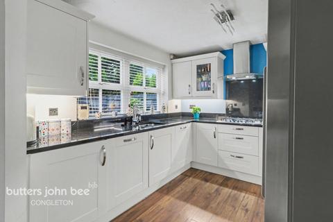 4 bedroom detached house for sale, Obelisk Way, Congleton, CW12