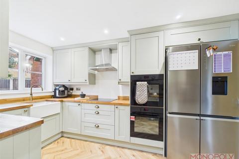 4 bedroom detached house for sale, Adderley Bank, Wrexham