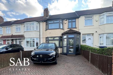 3 bedroom terraced house for sale, Purcell Road, Greenford, UB6