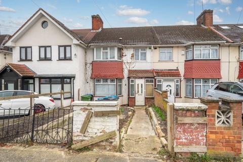 3 bedroom terraced house for sale, Tokyngton Avenue, Wembley, HA9