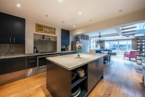 5 bedroom terraced house for sale, Fulham Road, London