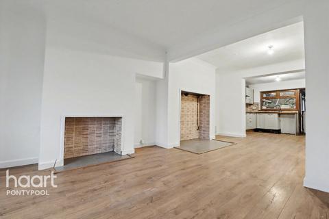 3 bedroom terraced house for sale, Hillrise, Pontypool