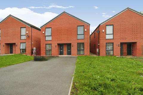 undefined, Havannah Lane, Merseyside WA9